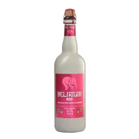 Cerveza Delirium Red 750ml