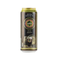 Cerveza Eichbaum extra stout lata x500ml