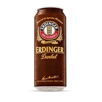 Cerveza Erdinger Dunkel Lata 500 ml