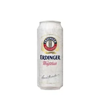 Cerveza ERDINGER lata weissbier (500 ml)