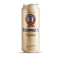 Cerveza Erdinger Weisbier Lata 500 ml