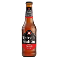 Cerveza ESTRELLA GALICIA botella especial (330 ml)