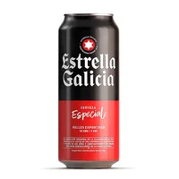 Cerveza Estrella Galicia Especial Lata 330 ml