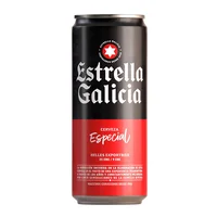 Cerveza ESTRELLA GALICIA lata especial (330 ml)