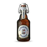 Cerveza Flensburger Pilsener Bot 330Ml