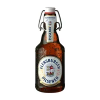 Cerveza FLENSBURGER pilsener botella (330 ml)