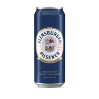 Cerveza Flensburger Pilsener Lata 500