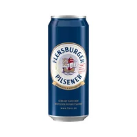 Cerveza FLENSBURGER pilsener lata (500 ml)