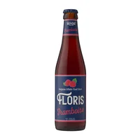 Cerveza Floris Frambuesa Bot 330ml