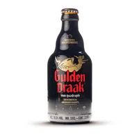 Cerveza Gulden Draak Quadrupel 330 ml