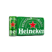 Cerveza HEINEKEN lata six pack (1614 ml)