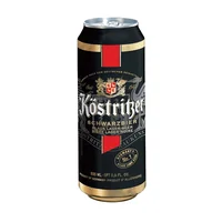 Cerveza Kostritzer Negra Lata 500 ml