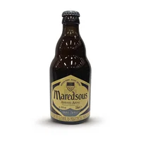 Cerveza Maredsous Triple