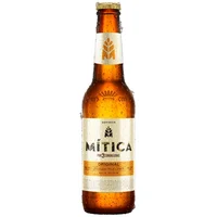 Cerveza Mitica BNR300 Unid Original Mítica Original Botella 300ml Unidad (300 ml)