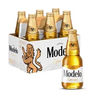 Cerveza Modelo Especial sixpack 335 ml