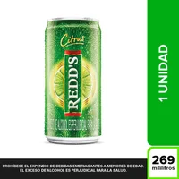 Cerveza REDDS lata (269 ml)