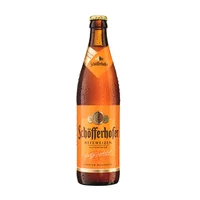 Cerveza Schofferhofer Bot. x500ml