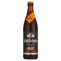 Cerveza Schofferhofer Dunkel 500 ml