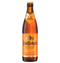 Cerveza Schofferhofer Naturtrub 500 ml