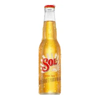 Cerveza SOL botella (330 ml)
