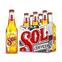 Cerveza Sol Botella No retorn 250 ml