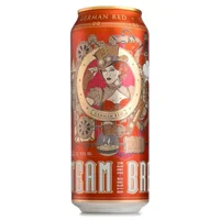 Cerveza Steam Brew German Red Lata 500ml