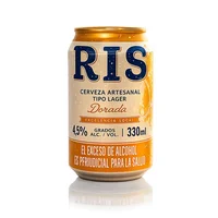 Cerveza Tributo Ris X 330ml