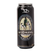 Cerveza WEIDMANN lata (500 ml)