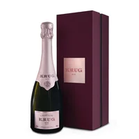Champagne Krug Rose Box
