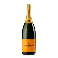 Champagne Veuve Clicquot Brut Yellow Label Doble Magnum 3000 ml