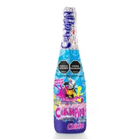 Champaña VINCORTE infantil color azul chicle Otra Cepa (750 ml)