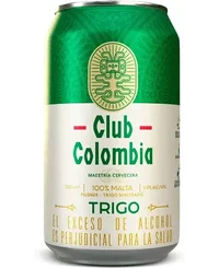 Club Colombia Trigo x 330ml