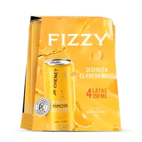 Cocktail Fizzy Jp Chenet Mimosa X4 250 ml