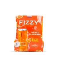 Cocktail Fizzy Jp Chenet Spritz X4 250 ml