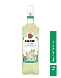Coctel BACARDI mojito (750 ml)