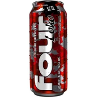 Coctel FOUR LOKO ponche frutas (473 ml)