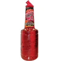 Concentrado finest call fruta granadina x1l