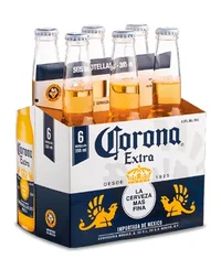 Corona Six Pack x 330ml