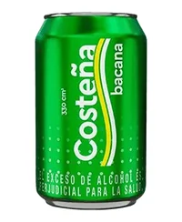 Costeña x 330ml