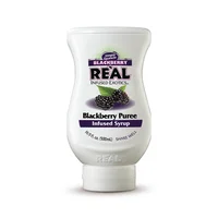 Crema de Blackbery Real 16.9 Onz