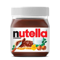 Crema De Cacao Nutella 350gr