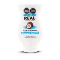 Crema De Coco Real X 17 Onz