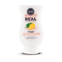 Crema de Jengibre real X 16.9 onz