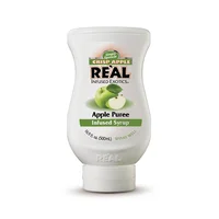 Crema de Manzana Real 16.9 Onz
