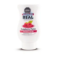 Crema De Raspberry Real X 16.9 Onz
