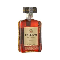 Crema de whisky AMARETO D SARON botella (750 ml)