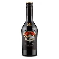 Crema De Whisky Baileys Original Media Botella Irlandesa 375 ml