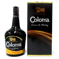 Crema de whisky COLOMA aperitivo (750 ml)