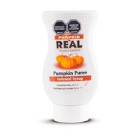 Crema Pumpkin real x 16.9 onz