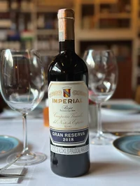 CVNE IMPERIAL GRAN RESERVA